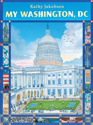 cover image of My Washington, DC